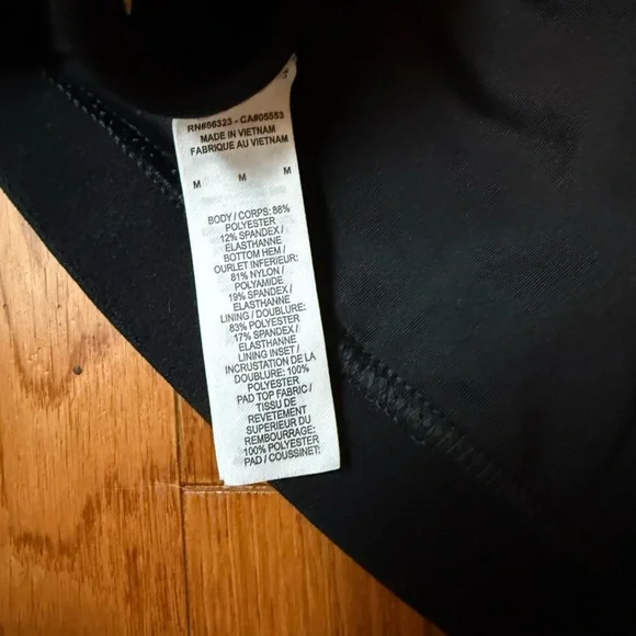 Nike Indy Icon Clash Houndstooth Sport Bra - Picture 4 of 4